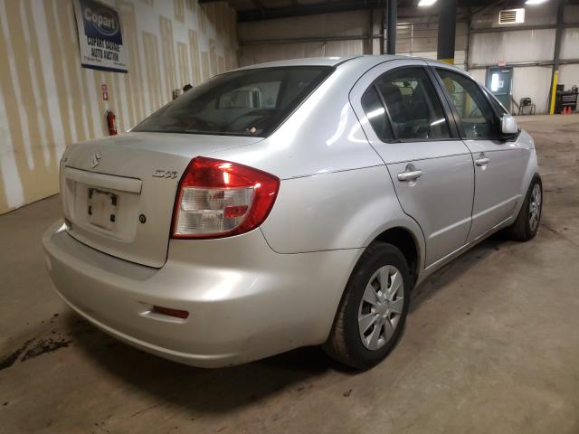 Photo 3 VIN: JS2YC5A24B6300850 - SUZUKI SX4 LE 