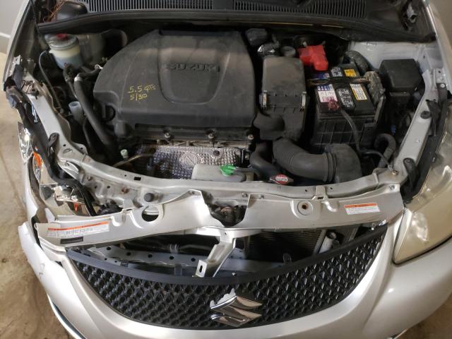 Photo 6 VIN: JS2YC5A24B6300850 - SUZUKI SX4 LE 