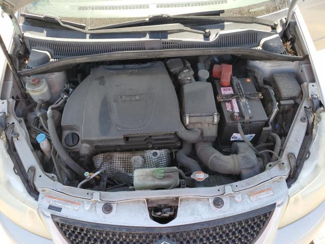 Photo 10 VIN: JS2YC5A24B6302226 - SUZUKI SX4 LE 