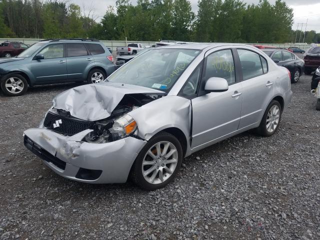 Photo 1 VIN: JS2YC5A24B6303375 - SUZUKI SX4 LE 