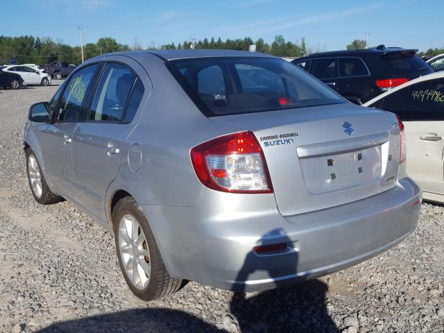 Photo 2 VIN: JS2YC5A24B6303375 - SUZUKI SX4 LE 