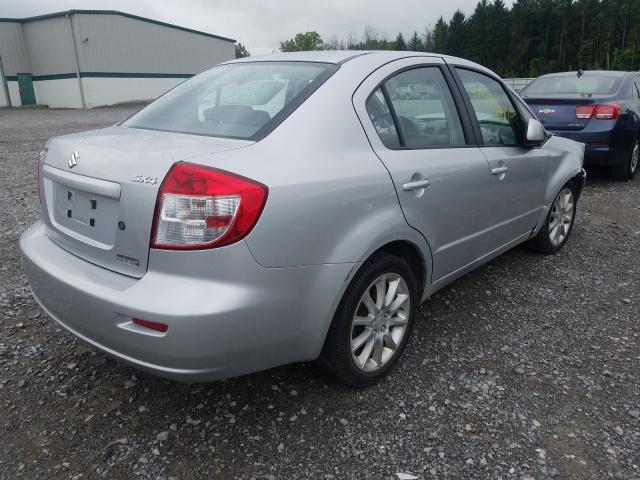 Photo 3 VIN: JS2YC5A24B6303375 - SUZUKI SX4 LE 