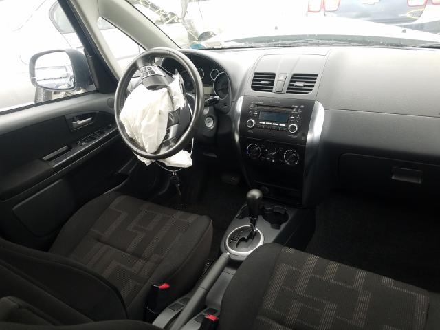 Photo 8 VIN: JS2YC5A24B6303375 - SUZUKI SX4 LE 