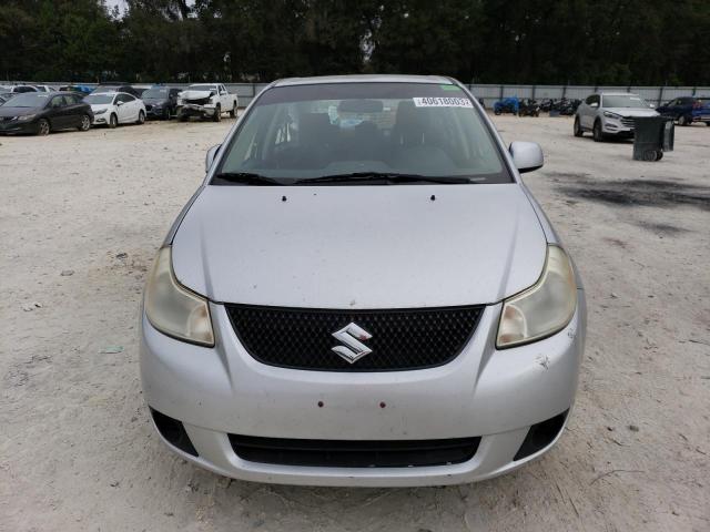 Photo 4 VIN: JS2YC5A25A6301097 - SUZUKI SX4 LE 