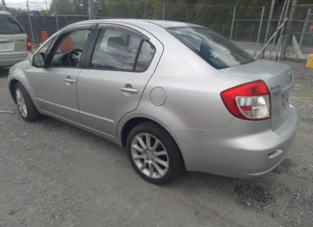 Photo 2 VIN: JS2YC5A25B6300050 - SUZUKI SX4 