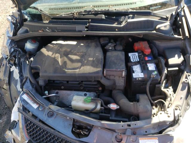 Photo 10 VIN: JS2YC5A25B6301506 - SUZUKI SX4 