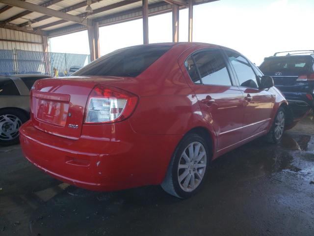 Photo 2 VIN: JS2YC5A25B6304101 - SUZUKI SX4 LE 