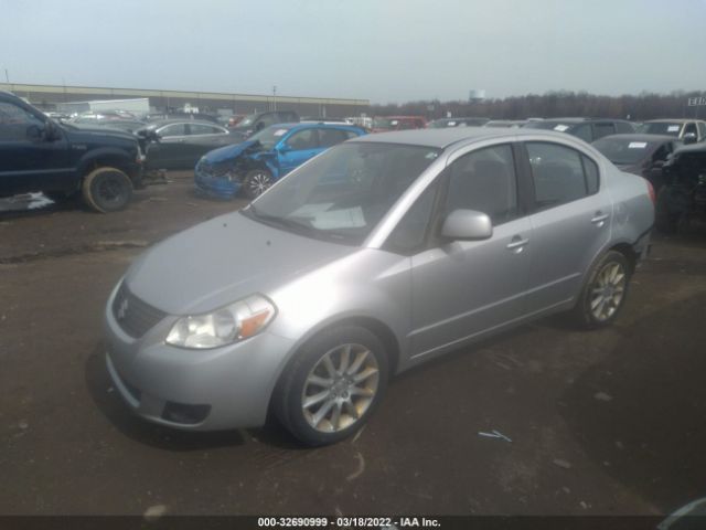 Photo 1 VIN: JS2YC5A25B6304681 - SUZUKI SX4 