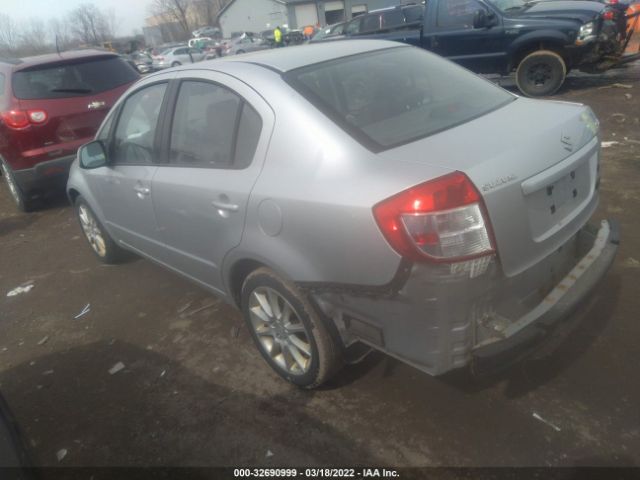 Photo 2 VIN: JS2YC5A25B6304681 - SUZUKI SX4 