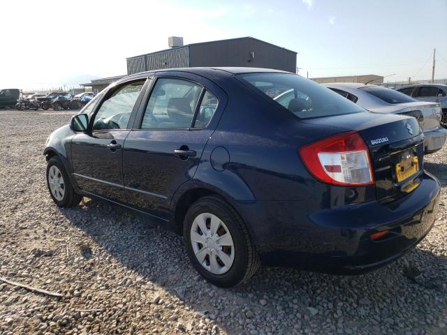 Photo 1 VIN: JS2YC5A26A6301707 - SUZUKI SX4 LE 