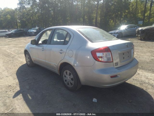 Photo 2 VIN: JS2YC5A26A6303831 - SUZUKI SX4 