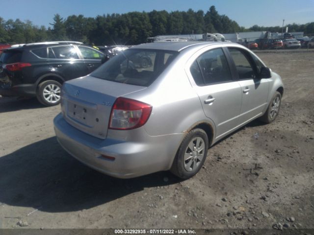 Photo 3 VIN: JS2YC5A26A6303831 - SUZUKI SX4 