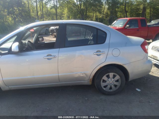 Photo 5 VIN: JS2YC5A26A6303831 - SUZUKI SX4 