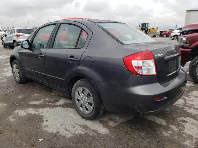 Photo 2 VIN: JS2YC5A26A6310603 - SUZUKI SX4 LE 