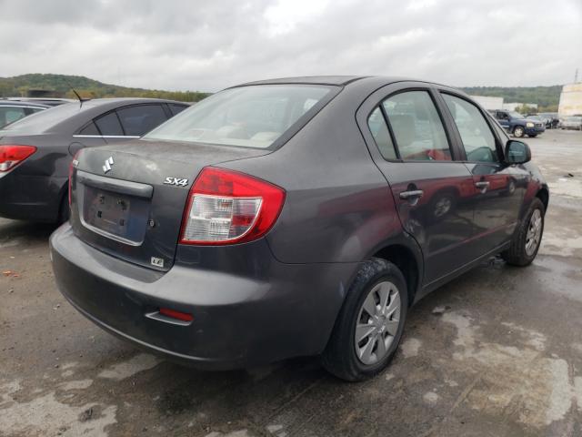 Photo 3 VIN: JS2YC5A26A6310603 - SUZUKI SX4 LE 