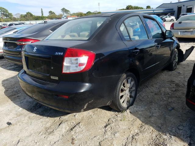 Photo 3 VIN: JS2YC5A26B6300042 - SUZUKI SX4 LE 