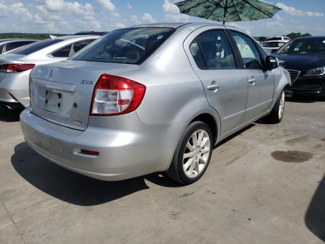 Photo 3 VIN: JS2YC5A26B6300378 - SUZUKI SX4 LE 