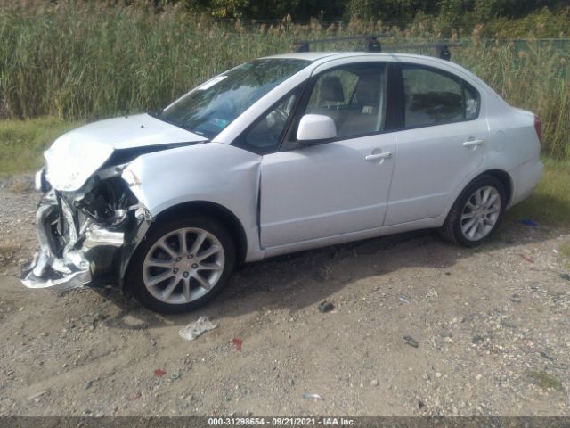 Photo 1 VIN: JS2YC5A26B6303264 - SUZUKI SX4 