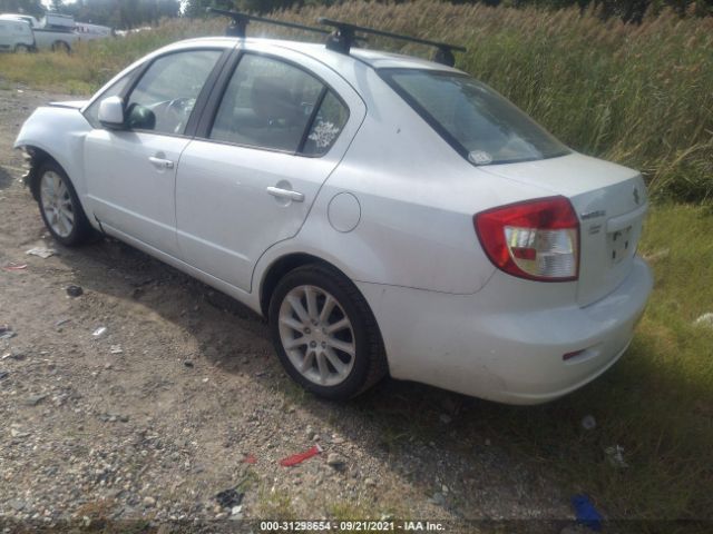 Photo 2 VIN: JS2YC5A26B6303264 - SUZUKI SX4 