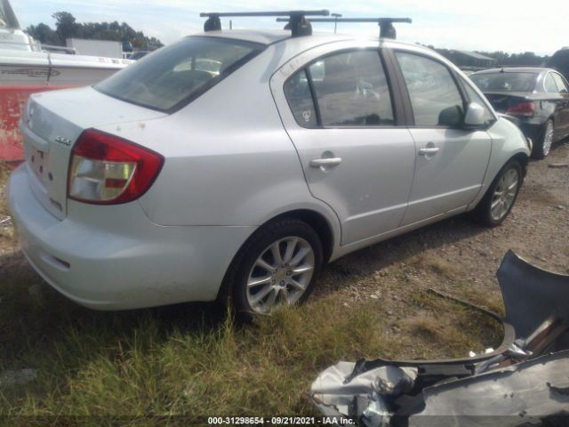 Photo 3 VIN: JS2YC5A26B6303264 - SUZUKI SX4 