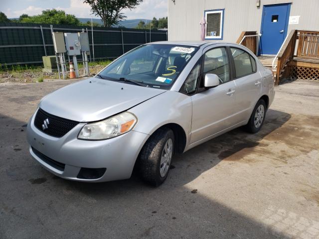 Photo 1 VIN: JS2YC5A27A6310366 - SUZUKI SX4 LE 