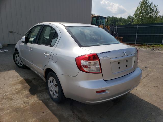 Photo 2 VIN: JS2YC5A27A6310366 - SUZUKI SX4 LE 