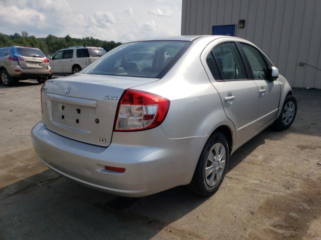 Photo 3 VIN: JS2YC5A27A6310366 - SUZUKI SX4 LE 