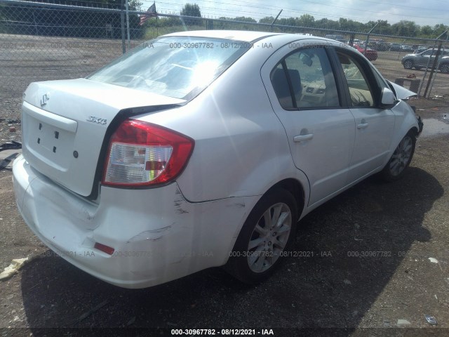 Photo 3 VIN: JS2YC5A27B6303726 - SUZUKI SX4 