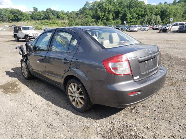 Photo 2 VIN: JS2YC5A27B6304763 - SUZUKI SX4 LE 