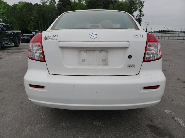 Photo 5 VIN: JS2YC5A28A6301028 - SUZUKI SX4 