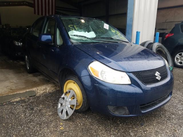 Photo 0 VIN: JS2YC5A28A6310019 - SUZUKI SX4 LE 