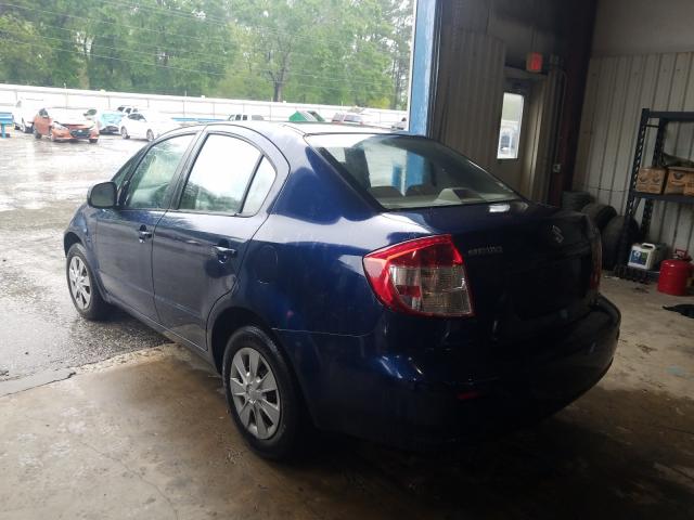 Photo 2 VIN: JS2YC5A28A6310019 - SUZUKI SX4 LE 