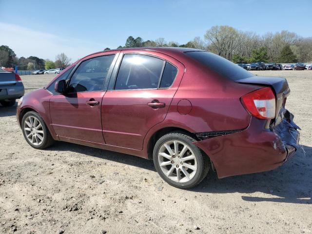 Photo 1 VIN: JS2YC5A28B6302911 - SUZUKI SX4 