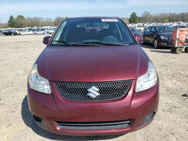 Photo 4 VIN: JS2YC5A28B6302911 - SUZUKI SX4 