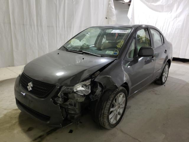 Photo 1 VIN: JS2YC5A28B6303301 - SUZUKI SX4 LE 