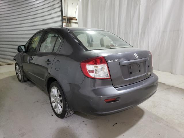 Photo 2 VIN: JS2YC5A28B6303301 - SUZUKI SX4 LE 