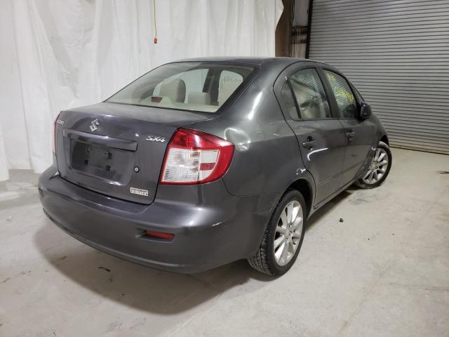 Photo 3 VIN: JS2YC5A28B6303301 - SUZUKI SX4 LE 