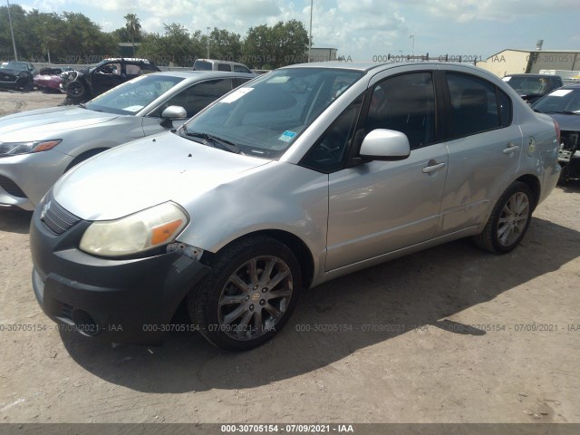 Photo 1 VIN: JS2YC5A28B6303654 - SUZUKI SX4 