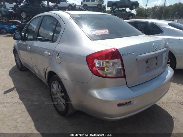 Photo 2 VIN: JS2YC5A28B6303654 - SUZUKI SX4 