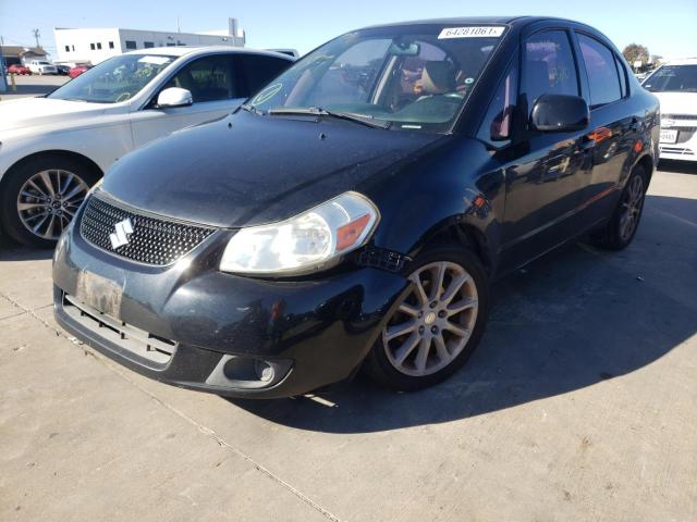 Photo 1 VIN: JS2YC5A28B6304173 - SUZUKI SX4 LE 