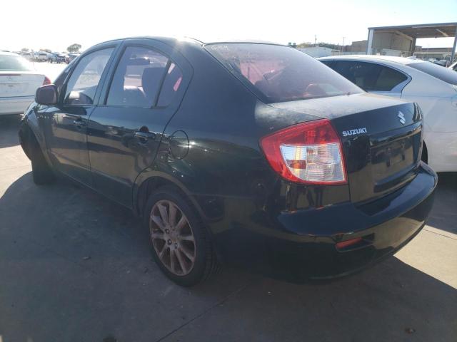 Photo 2 VIN: JS2YC5A28B6304173 - SUZUKI SX4 LE 