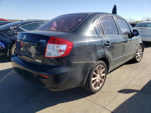 Photo 3 VIN: JS2YC5A28B6304173 - SUZUKI SX4 LE 