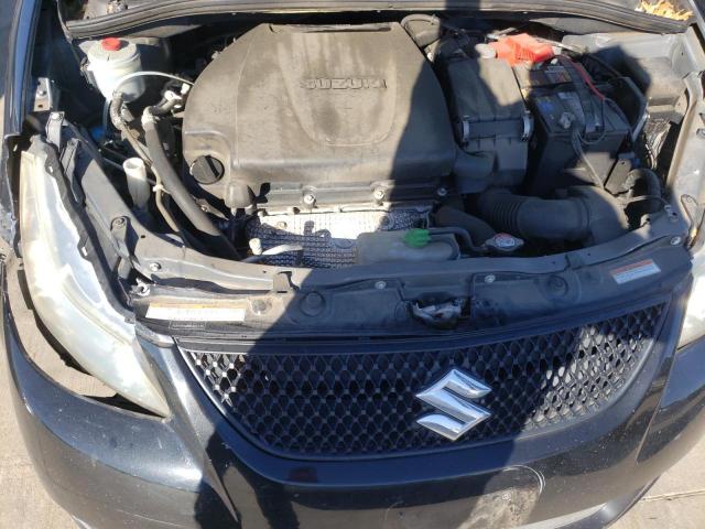 Photo 6 VIN: JS2YC5A28B6304173 - SUZUKI SX4 LE 