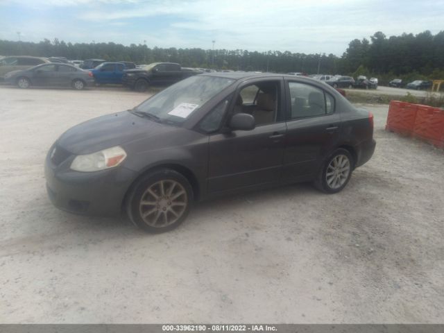 Photo 1 VIN: JS2YC5A28B6304660 - SUZUKI SX4 