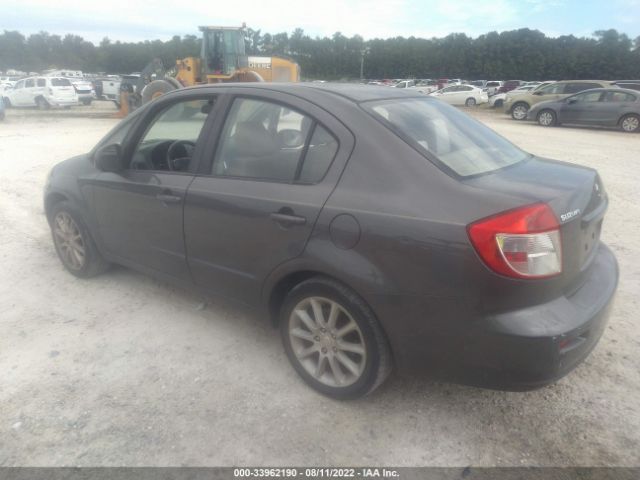 Photo 2 VIN: JS2YC5A28B6304660 - SUZUKI SX4 