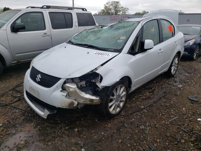 Photo 1 VIN: JS2YC5A29B6303145 - SUZUKI SX4 LE 