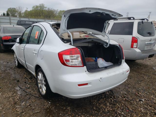 Photo 2 VIN: JS2YC5A29B6303145 - SUZUKI SX4 LE 