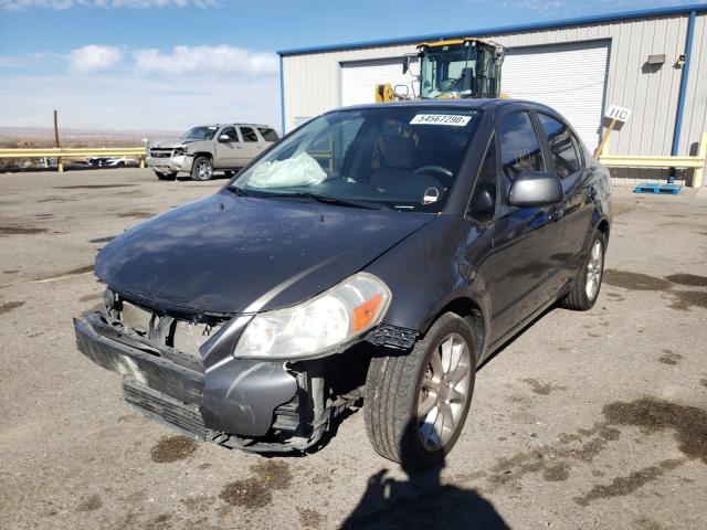 Photo 1 VIN: JS2YC5A29B6303629 - SUZUKI SX4 LE 