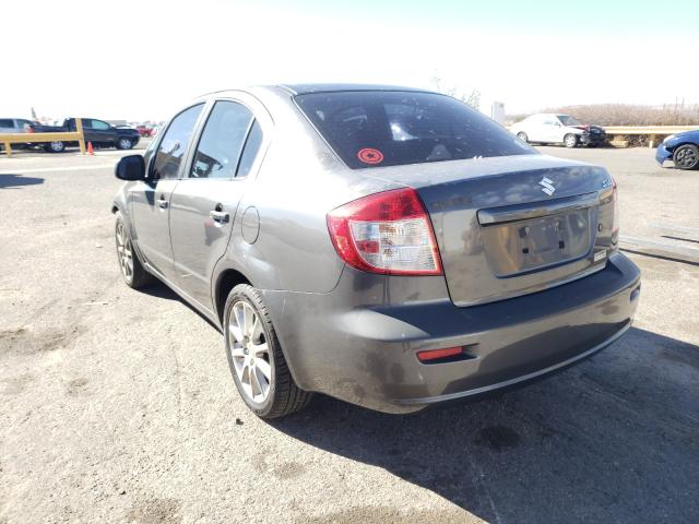 Photo 2 VIN: JS2YC5A29B6303629 - SUZUKI SX4 LE 