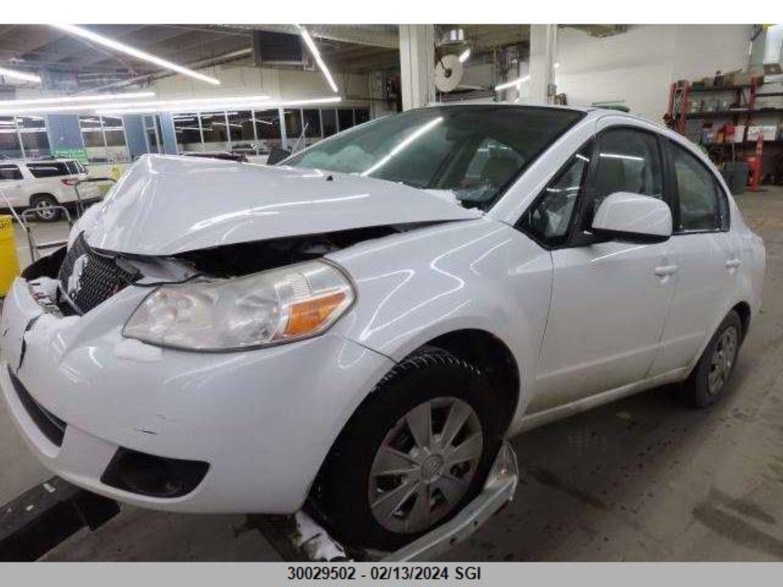 Photo 1 VIN: JS2YC5A2XA6301600 - SUZUKI SX4 